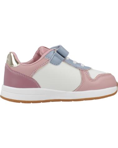 SNEAKERS CASUAL CONGUITOS COSH325006 ROSA MULTI MULTI