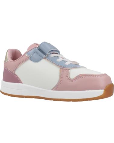 SNEAKERS CASUAL CONGUITOS COSH325006 ROSA MULTI MULTI