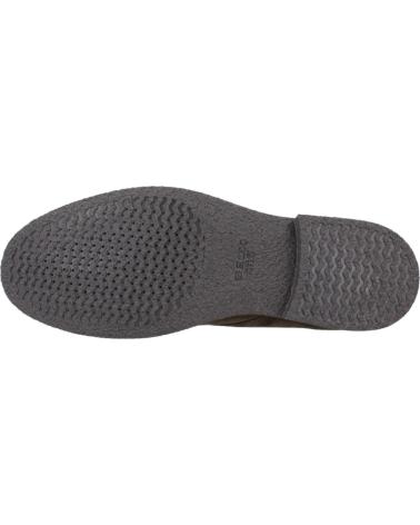GEOX STIVALETTI UOMO CLAUDIO VERDE C3009 C3009