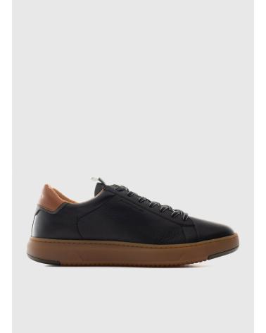 AMBITIOUS AKTIF BLACK CASUAL SNEAKERS NEGRO