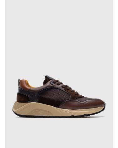 AMBITIOUS STRIDER BROWN SNEAKERS MARRON