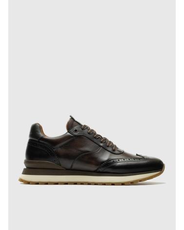 AMBITIOUS PARK BROWN SNEAKERS MARRON