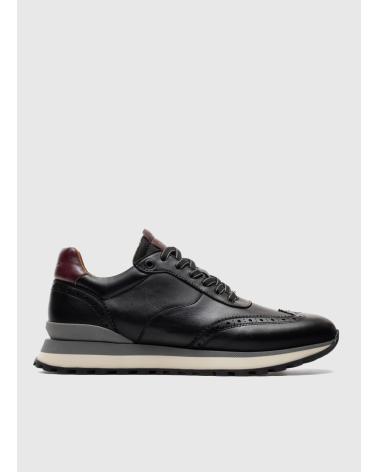 AMBITIOUS PARK BLACK SNEAKERS NEGRO