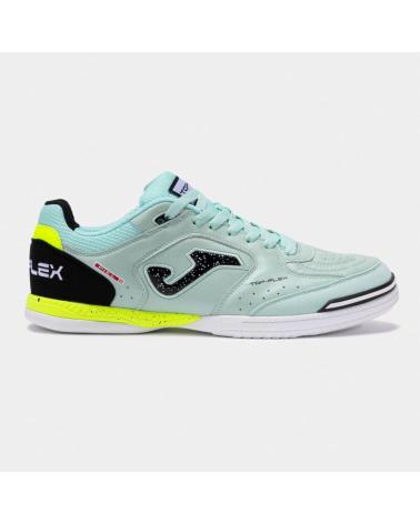 JOMA TOP FLEX 2515 SCARPE DA CALCIO A 5 TURCHESI TURQUESA