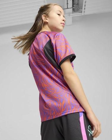 PUMA PUMA CAMISETA FÚTBOL NEYMAR JR CREATIVITY 660096 GREY