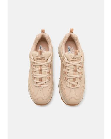 SKECHERS SNEAKERS 149807 BEIGE BEIGE