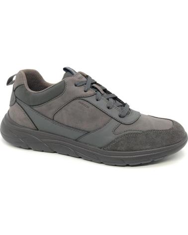 SNEAKERS GEOX PORTELLO GRIGIE GRIS