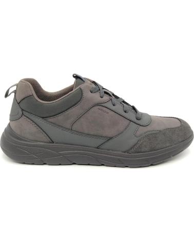 ZAPATILLAS GEOX PORTELLO GRIS GRIS