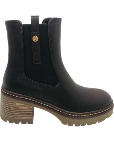 BOTTINE XTI 144456 MARRON CHOCOLAT MARRON