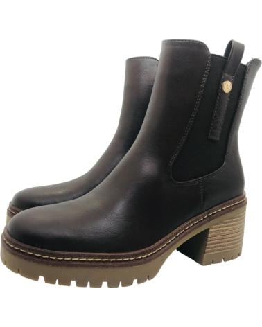 BOTTINE XTI 144456 MARRON CHOCOLAT MARRON