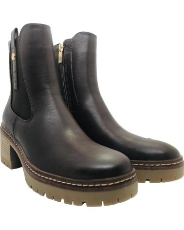 BOTTINE XTI 144456 MARRON CHOCOLAT MARRON