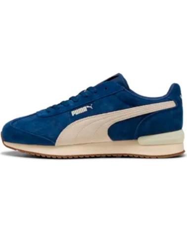 PUMA SCARPA SPORTIVA R78 WIND SD - BLU AZUL