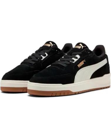 PUMA SCARPA SPORTIVA SHUFFLE DOWNTOWN SD - NERO NEGRO