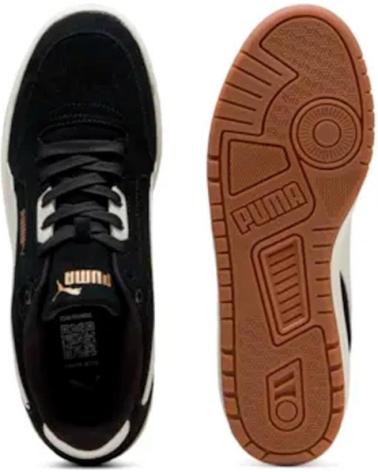 PUMA SCARPA SPORTIVA SHUFFLE DOWNTOWN SD - NERO NEGRO