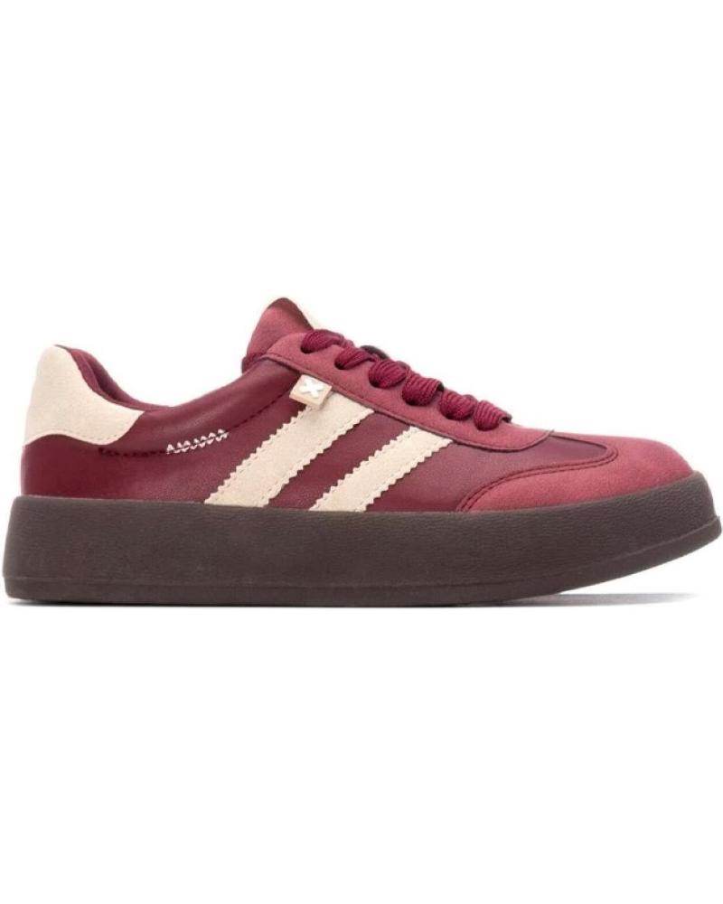 SNEAKERS XTI CON BANDE LATERALI BLU AZUL