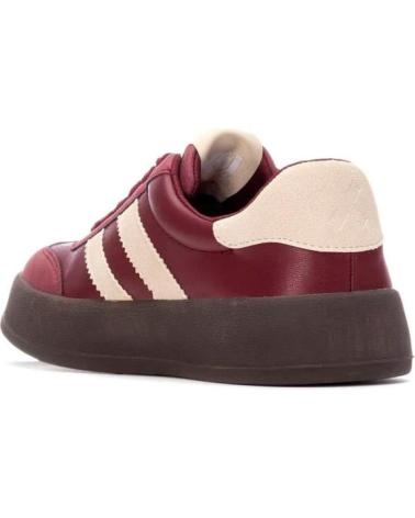 SNEAKERS XTI CON BANDE LATERALI BLU AZUL