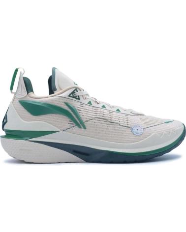 LI-NING JIMMY BUTLER 2 MIRACLE BEIGE VERT NEW