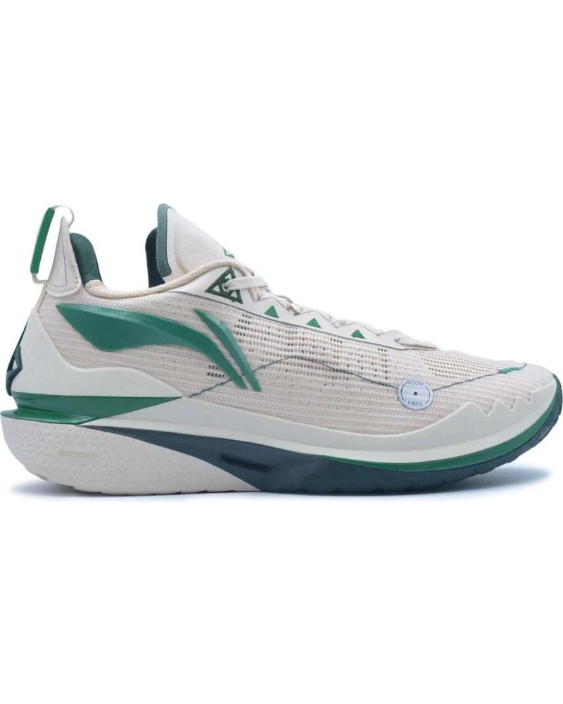 LI-NING JIMMY BUTLER 2 MIRACLE BEIGE VERT NEW