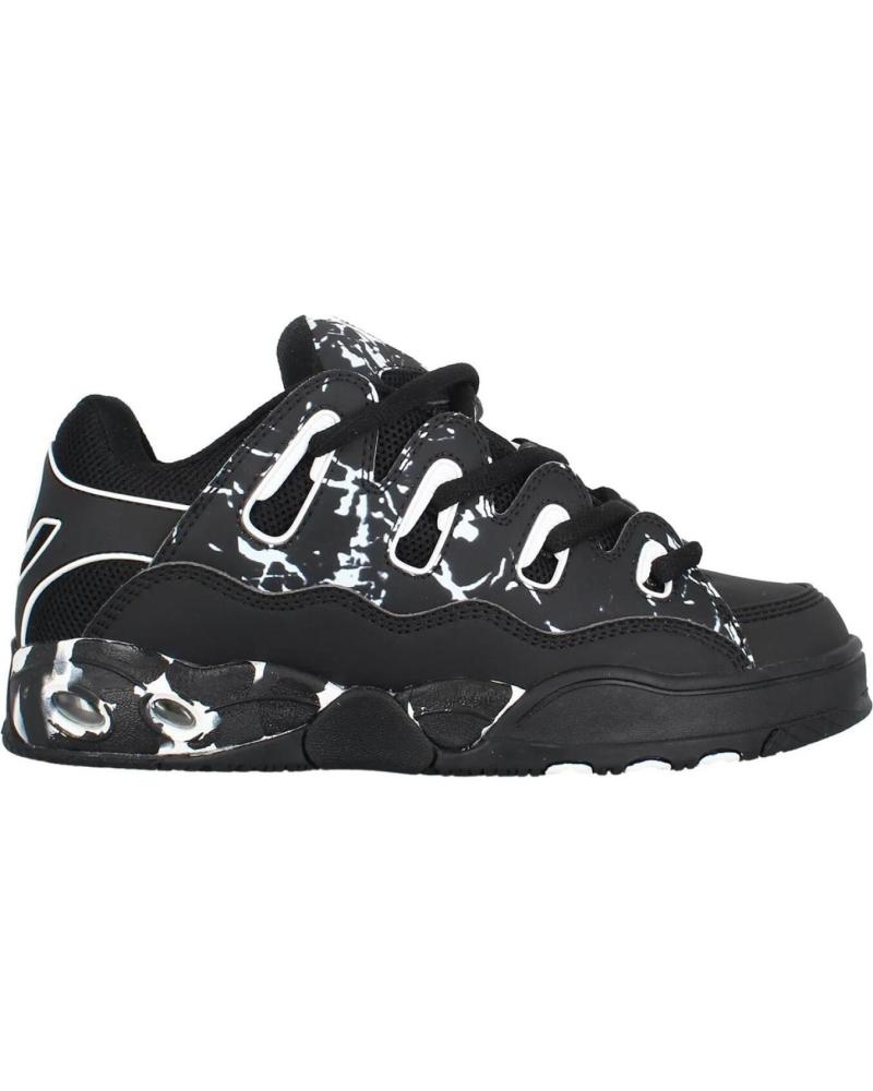 OSIRIS D3 OG MARMOR SCHWARZ WEISS NAN