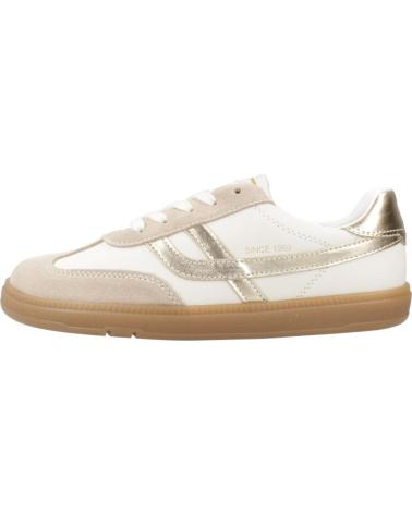 PABLOSKY ZAPATILLAS NINA MODELO 210633P COLOR BEIS AVORIO
