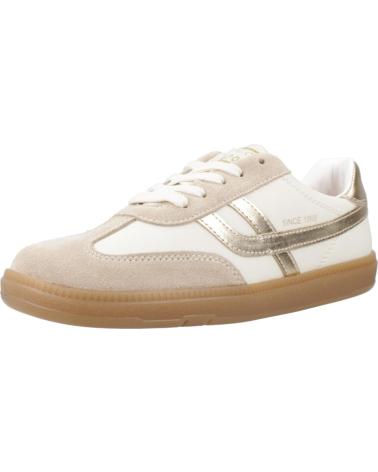 PABLOSKY ZAPATILLAS NINA MODELO 210633P COLOR BEIS AVORIO