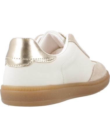 PABLOSKY ZAPATILLAS NINA MODELO 210633P COLOR BEIS AVORIO