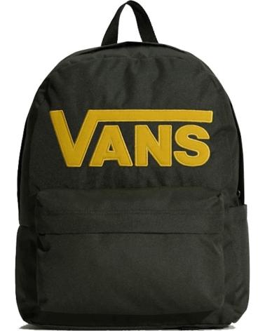 VANS OFF THE WALL MOCHILAS NINA VANS MODELO OLD SKOOL DROP V COLOR NEGRO DRDKL DRDKLP