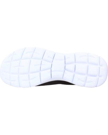 SKECHERS ZAPATILLAS MUJER MODELO SUMMITS-ITZ BAZIK COLOR GRIS CHAR