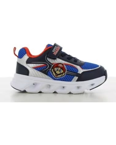 SAMBORI BASKETS ENFANT SAMBORI 430 MB002475 BLEU AVEC LUMIÈRES AZUL
