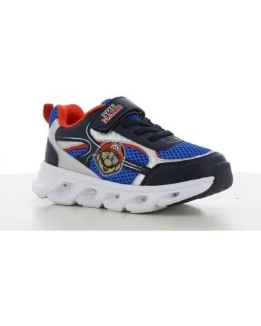 SAMBORI BASKETS ENFANT SAMBORI 430 MB002475 BLEU AVEC LUMIÈRES AZUL
