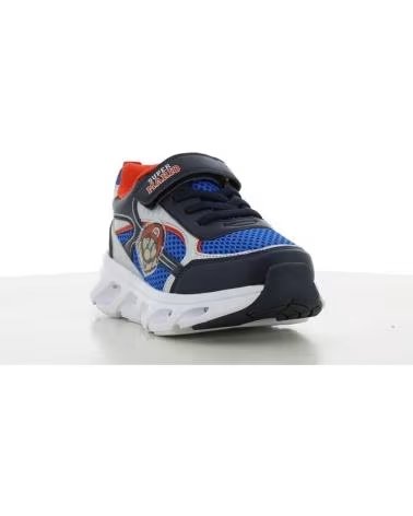 SAMBORI BASKETS ENFANT SAMBORI 430 MB002475 BLEU AVEC LUMIÈRES AZUL