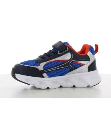 SAMBORI BASKETS ENFANT SAMBORI 430 MB002475 BLEU AVEC LUMIÈRES AZUL