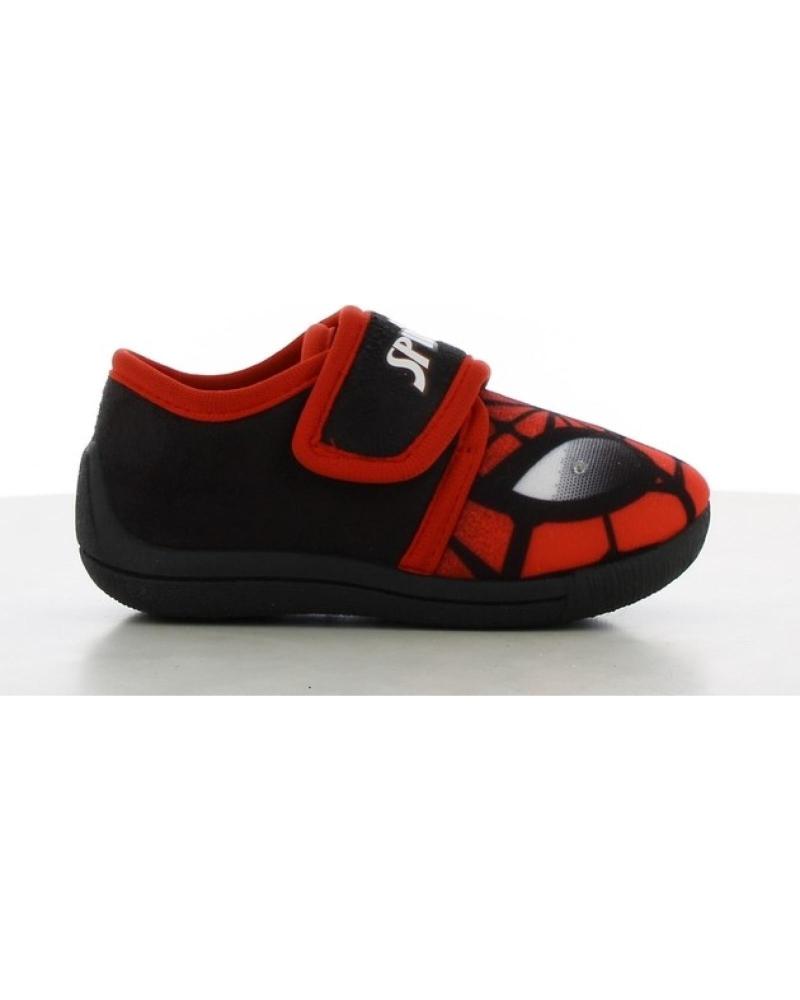 HAUSSCHUHE SAMBORI SPIDERMAN SP014245 ROT SCHWARZ ROJO