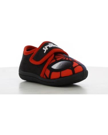 HAUSSCHUHE SAMBORI SPIDERMAN SP014245 ROT SCHWARZ ROJO