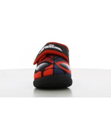 HAUSSCHUHE SAMBORI SPIDERMAN SP014245 ROT SCHWARZ ROJO