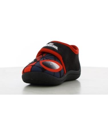 HAUSSCHUHE SAMBORI SPIDERMAN SP014245 ROT SCHWARZ ROJO