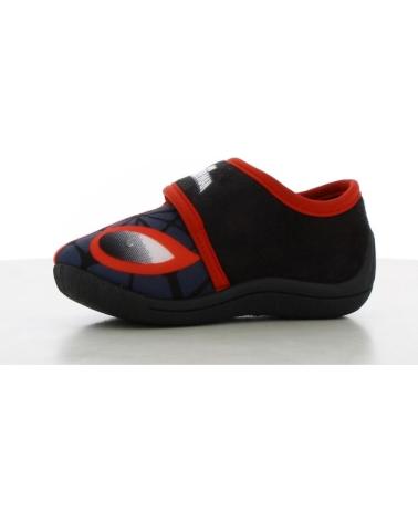 HAUSSCHUHE SAMBORI SPIDERMAN SP014245 ROT SCHWARZ ROJO