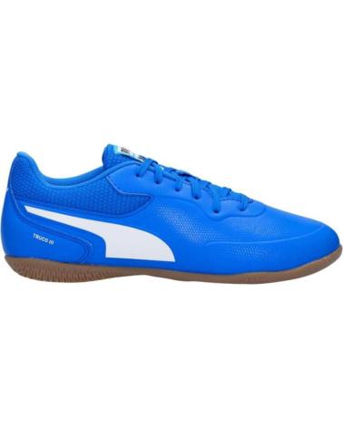 PUMA TRUCO III JR SAPATILHAS FUTSAL AZUL - REF. 108576-03 AZUL