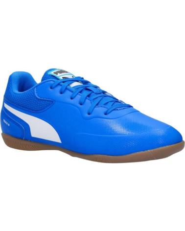 PUMA TRUCO III JR SAPATILHAS FUTSAL AZUL - REF. 108576-03 AZUL