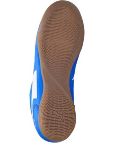 PUMA TRUCO III JR SAPATILHAS FUTSAL AZUL - REF. 108576-03 AZUL