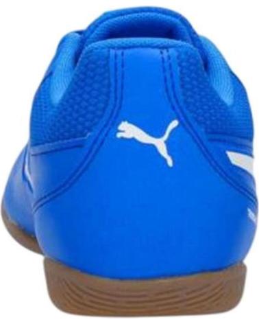 PUMA TRUCO III JR SAPATILHAS FUTSAL AZUL - REF. 108576-03 AZUL
