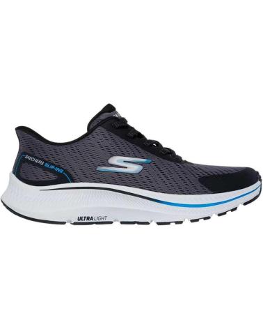 SKECHERS CHAUSSURES GO RUN CONSISTENT 2.0 NOIRES NEGRO