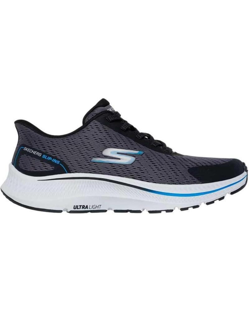SKECHERS ZAPATILLAS GO RUN CONSISTENT 2.0 NEGRAS NEGRO