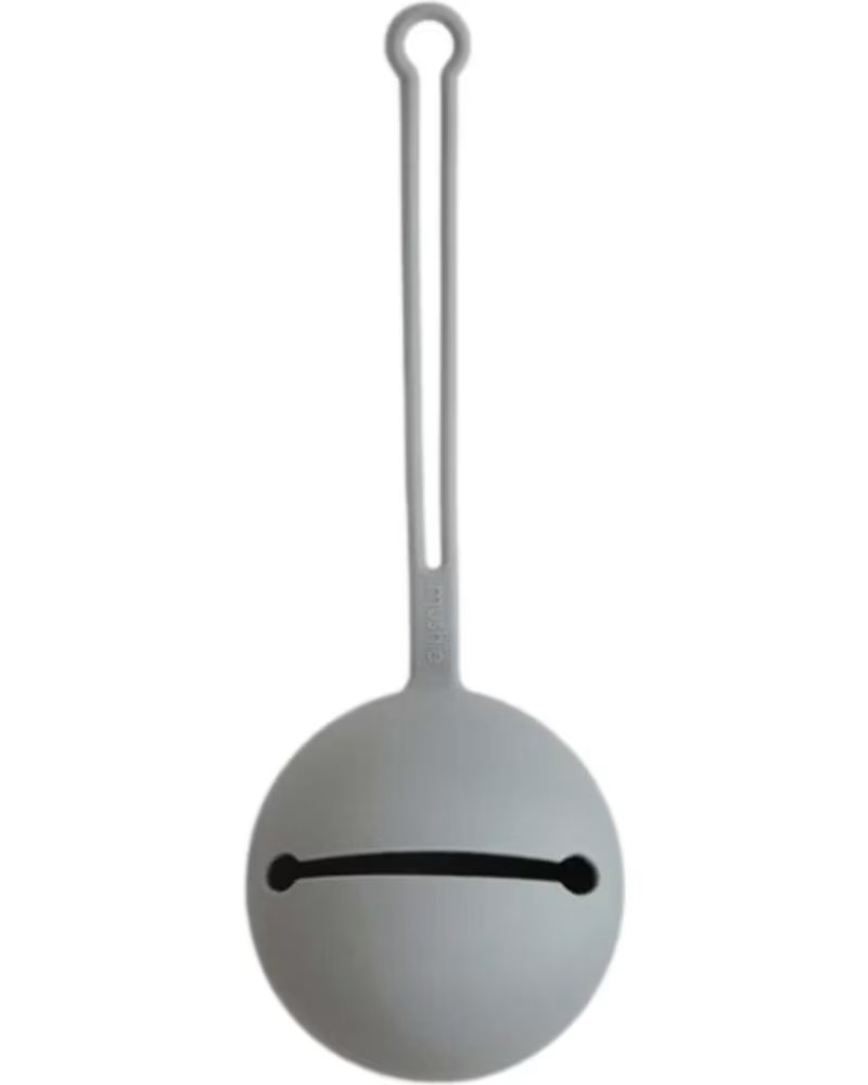 MUSHIE LACTANCIA EN COLOR PARA MUNDO BEBE GRIS