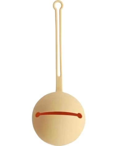 MUSHIE LACTANCIA EN COLOR PARA MUNDO BEBE AMARILLO