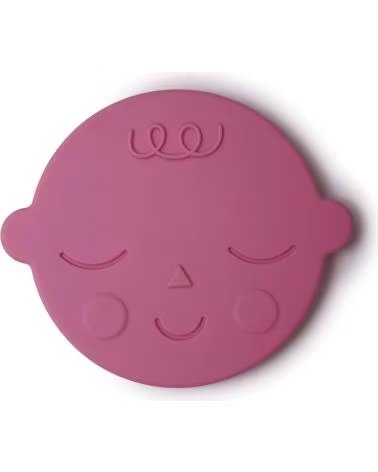 MUSHIE LACTANCIA EN COLOR PARA MUNDO BEBE ROSA