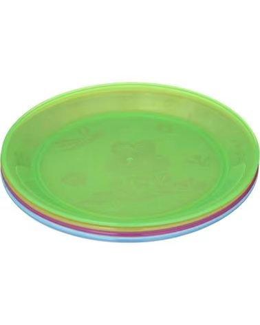 NUBY PARA COMER EN COLOR PARA MUNDO BEBE MULTICOLOR