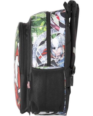 MOCHILA INFANTIL MARVEL AVENGERS MULTICOLOR MULTICOLOR