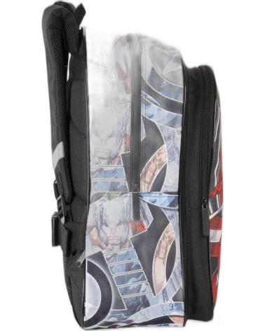 MOCHILA INFANTIL MARVEL AVENGERS MULTICOLOR MULTICOLOR