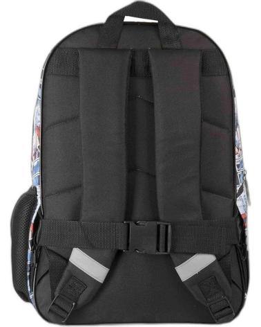 MOCHILA INFANTIL MARVEL AVENGERS MULTICOLOR MULTICOLOR